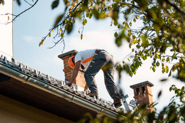 Heating Cable for Roof Installation in Lake Clarke Shores, FL