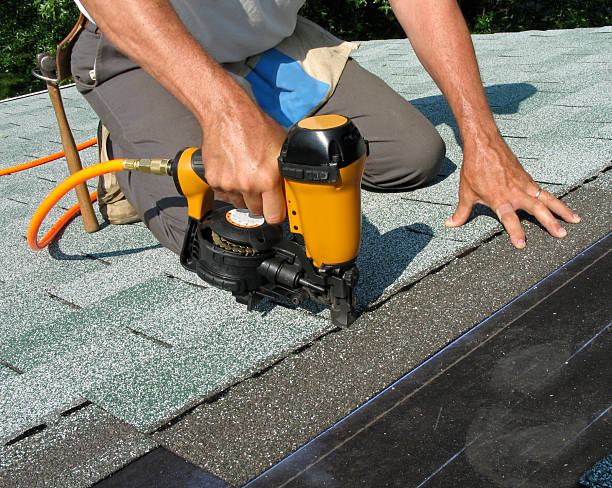 Roof Gutter Cleaning in Lake Clarke Shores, FL