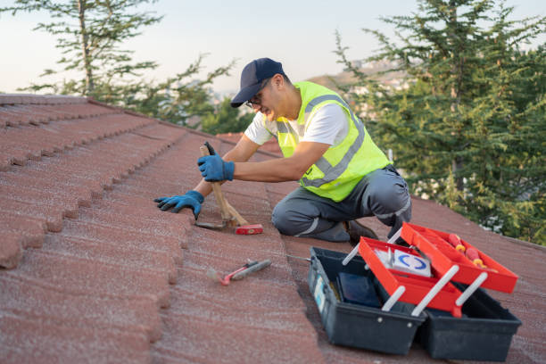 Heating Cable for Roof Installation in Lake Clarke Shores, FL